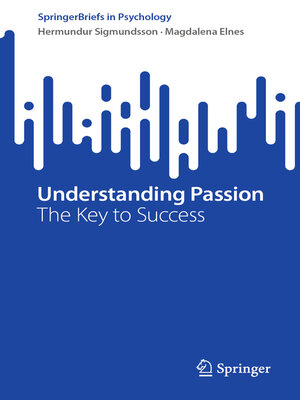 cover image of Understanding Passion